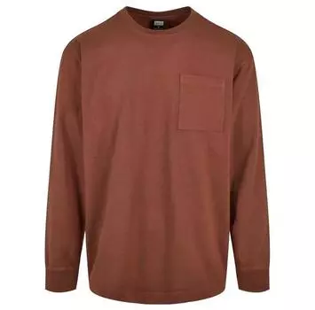 Urban Classics Heavy Oversized Pocket свитшот S