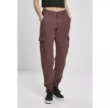 Urban Classics High Waist Cargo брюки 31