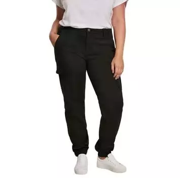 Urban Classics high waist cargo брюки 33
