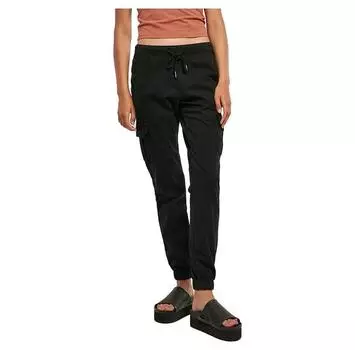 Urban Classics high waist cargo брюки M