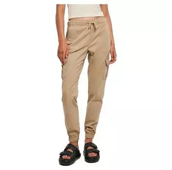 Urban Classics high waist cargo брюки M