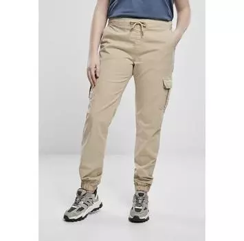 Urban Classics High Waist Cargo Jogging брюки 2XL