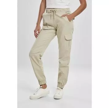 Urban Classics High Waist Jogging cargo брюки XS