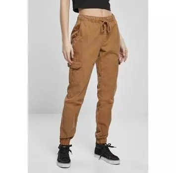 Urban Classics High Waist Jogging cargo брюки XS