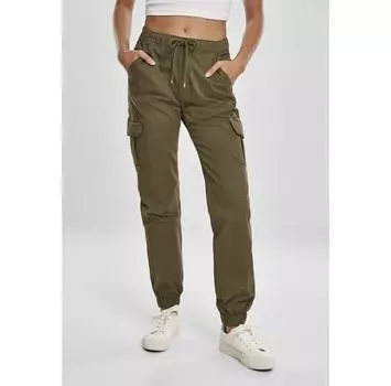 Urban Classics High Waist Jogging cargo брюки S