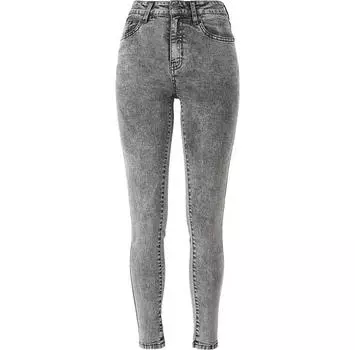 Urban Classics High Waist Skinny джинсы 27/30