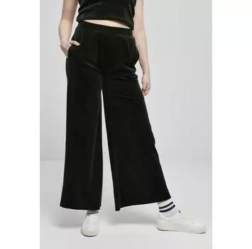 Urban Classics High Waist Straight Velvet брюки XS
