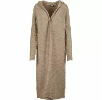 Urban Classics Hooded Feather-Big куртка 5XL