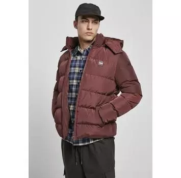 Urban Classics Hooded Puffer куртка 2XL