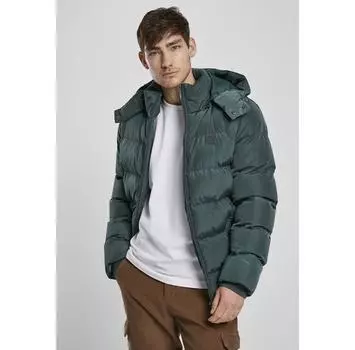 Urban Classics Hooded Puffer куртка 2XL