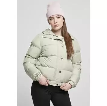 Urban Classics Hooded Puffer куртка S