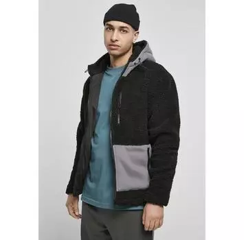 Urban Classics Hooded Sherpa куртка M