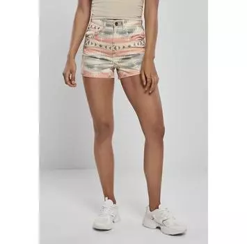 Urban Classics Inka Highwaist шорты XS