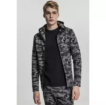Urban Classics Interlock Zip куртка M