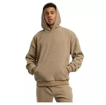 Urban Classics Jacquard Velvet Oversized худи 5XL