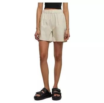 Urban Classics Linen Mixed шорты 5XL