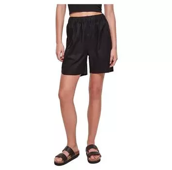 Urban Classics Linen Mixed шорты S