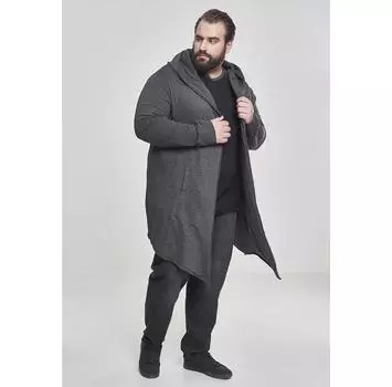 Urban Classics Long Hooded Cardigan куртка 2XL