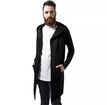Urban Classics Long Hooded Cardigan куртка L
