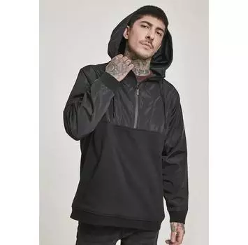 Urban Classics Military Half Zip свитшот M