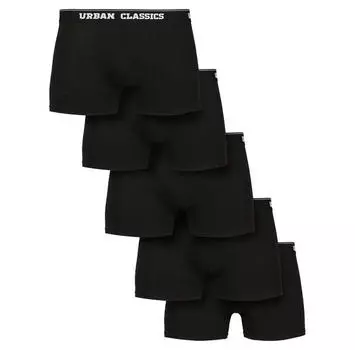 Urban Classics Organic боксеры 5 шт. 3XL