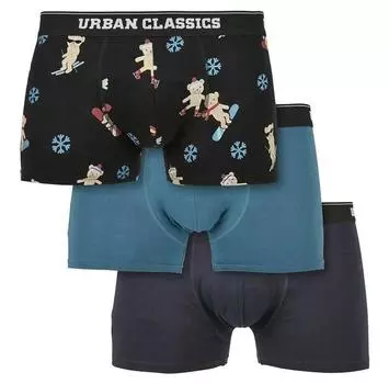 Urban Classics Organic X-Mas боксеры 3 шт. M