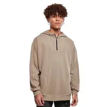 Urban Classics Overdyed Camp свитшот L