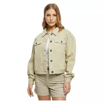 Urban Classics Oversized Colored Denim куртка 4XL