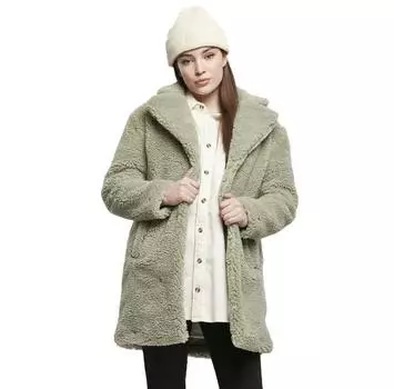 Urban Classics Oversized Sherpa-Big куртка 3XL
