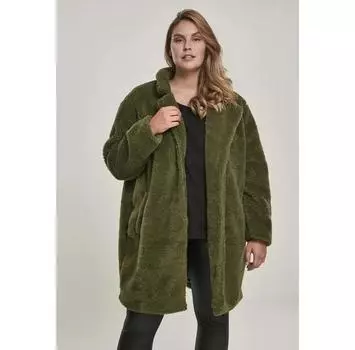 Urban Classics Oversized Sherpa Big куртка 4XL