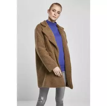 Urban Classics Oversized Sherpa куртка XL