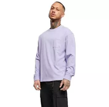 Urban Classics Pigment Dyed Pocket свитшот XL