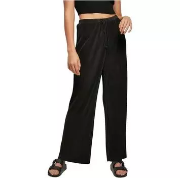 Urban Classics Plisse high waist брюки 2XL