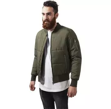 Urban Classics Quilt Basic куртка M