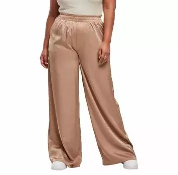 Urban Classics Satin Wide брюки XL
