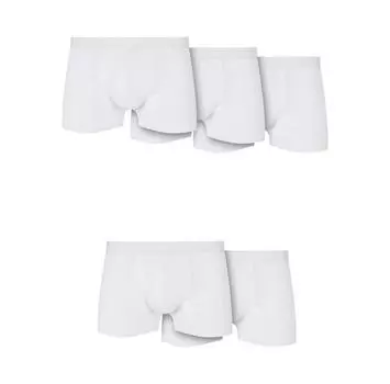 Urban Classics Solid Organic Cotton 5-Pack боксеры 2XL