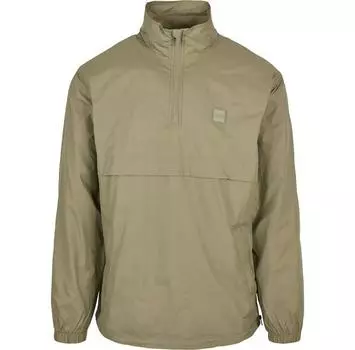 Urban Classics Stand Up Collar Pull Over куртка M