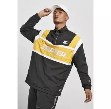 Urban Classics Starter 1/2 Zip Retro куртка S