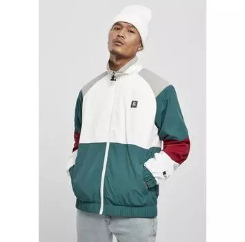 Urban Classics Starter Color Block Retro куртка 2XL