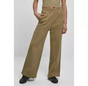 Urban Classics Straight Pin Tuck брюки 4XL