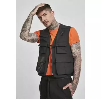 Urban Classics Tactical жилет S