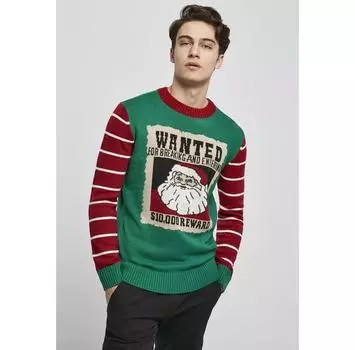 Urban Classics Wanted Christmas свитшот 2XL