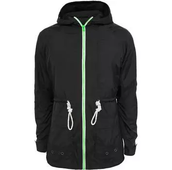 Urban Classics Windproof Long Nylon куртка M