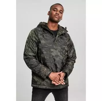 Urban Classics Windproof Padded Pullover Over куртка S
