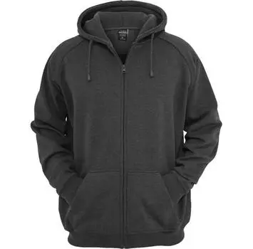 Urban Classics Zip Gt свитшот 4XL