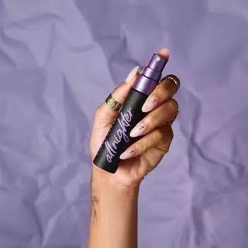 Urban Decay All Nighter Makeup Setting Fixer 30мл,корейская косметика, KPOP