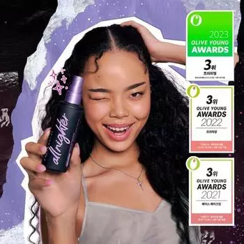 Urban Decay All Nighter Setting Fixer 118мл,корейская косметика, КПОП All Nighter Fixer Single Item 118ml