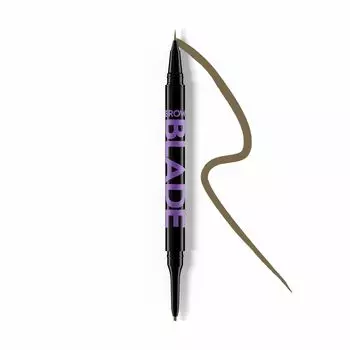 Urban Decay Brow Blade Карандаш для бровей Taupe Trap водостойкий