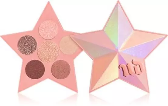 Urban Decay Moondust Palette fard paupires TU прозрачный