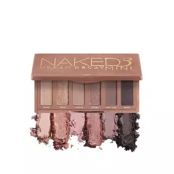 Urban Decay Naked 3 Мини-палитра для век